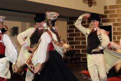 *Latvians Dance